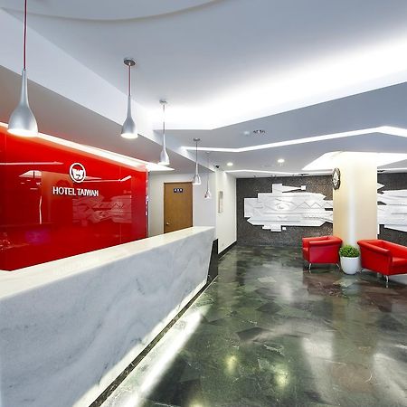 Hotel Taiwan Changhua Εξωτερικό φωτογραφία