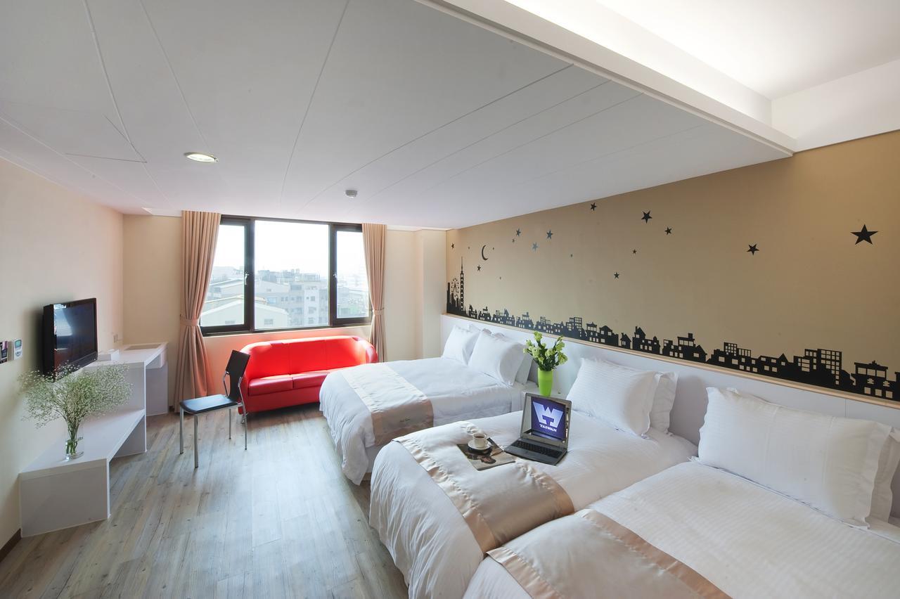 Hotel Taiwan Changhua Εξωτερικό φωτογραφία