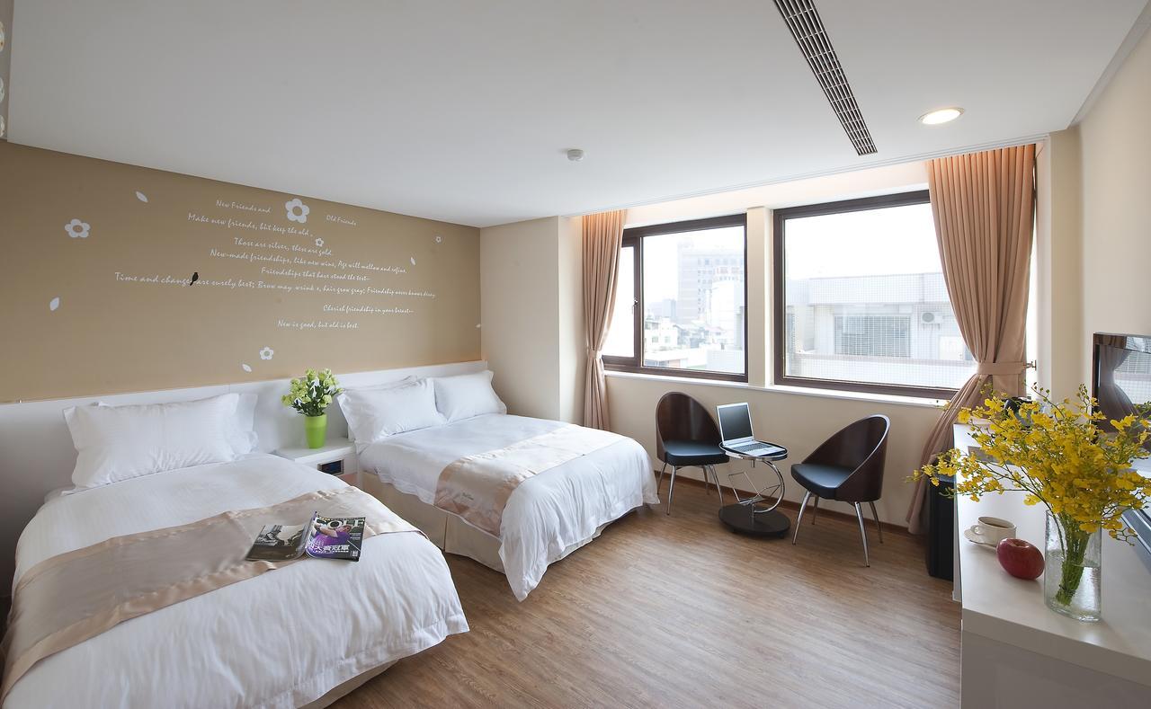 Hotel Taiwan Changhua Εξωτερικό φωτογραφία