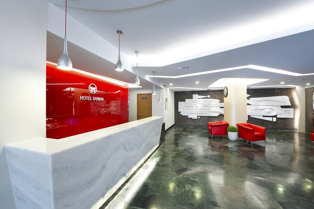 Hotel Taiwan Changhua Εξωτερικό φωτογραφία