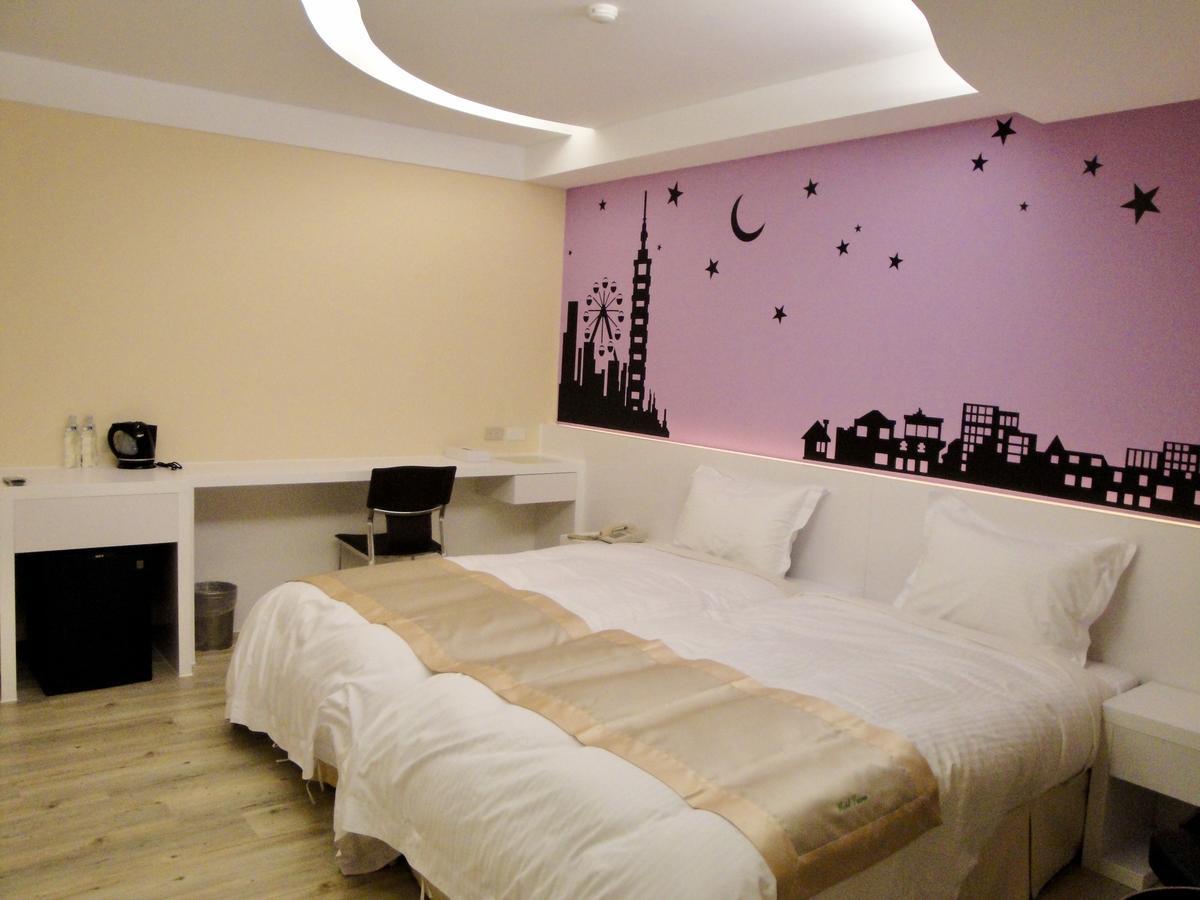 Hotel Taiwan Changhua Εξωτερικό φωτογραφία